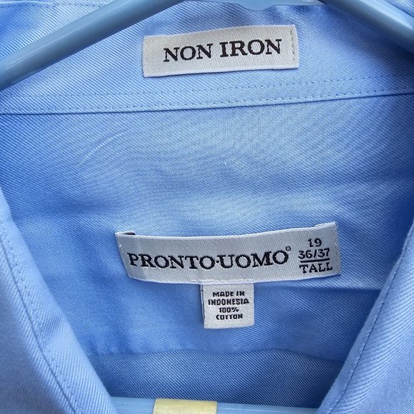 Dress shirt, long sleeved - Picture 3 of 3